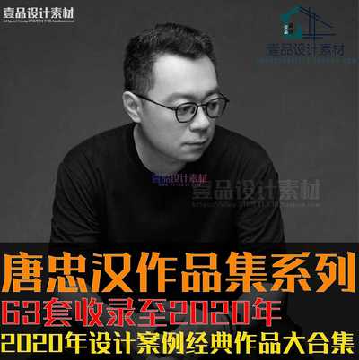 唐忠汉专辑设计案例作品集