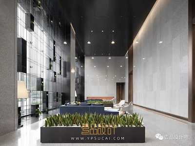 售楼处案例高清图集500套 55G