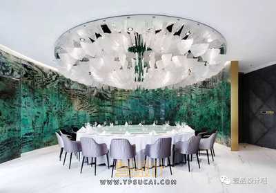 主题餐厅设计图集160套