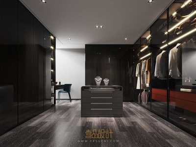 衣帽间3Dmax场景模型合集+无水印效果图 CR渲染器