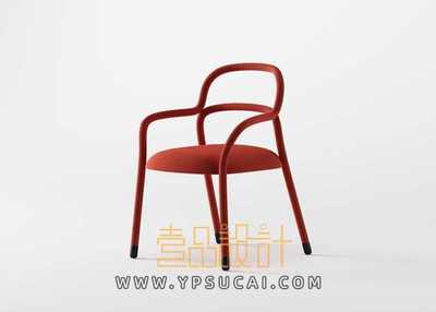 椅子凳子等软装家具3dmax单体模型