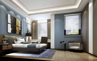 儿童房 3Dmax场景模型50套+无水印效果图 VR渲染器