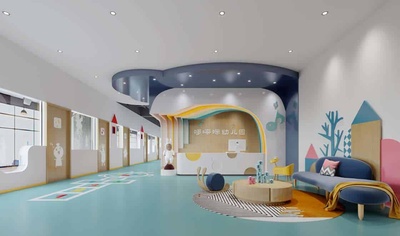 商业空间 3Dmax场景模型43套+无水印效果图 Corona渲染器