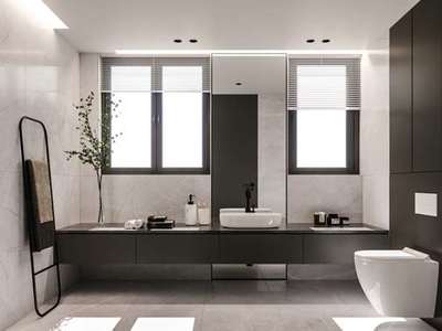 卫生间 3Dmax场景模型31套+无水印效果图 Corona渲染器