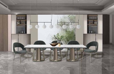 餐厅软装设计方案11套 JPG+PSD