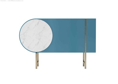 电视柜 软装家具白底图