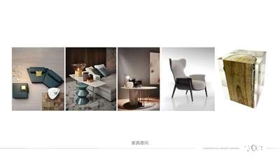 室内设计师专属软装概念方案合辑