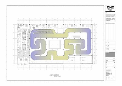 卡丁车场馆专业赛道规划设计方案CAD平面图