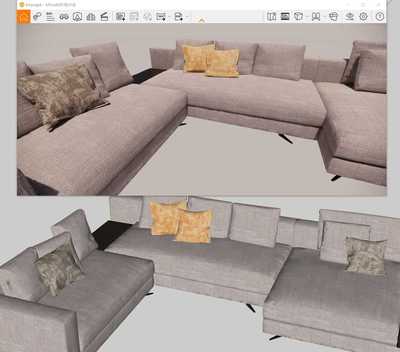 家装家具11大类 带Ens参数模型合集