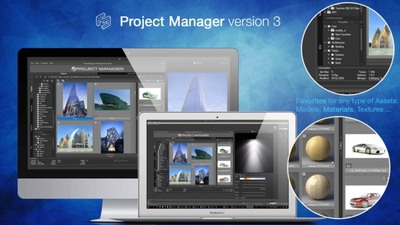 Project Manager 3.35.75 [PM管理器] 中文汉化版