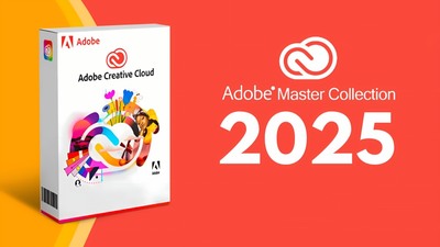 Adobe 系列软件 2017-2025 一键安装 高速直链下载